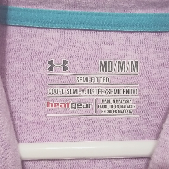 UA Hoodie Like New - Picture 2 of 3